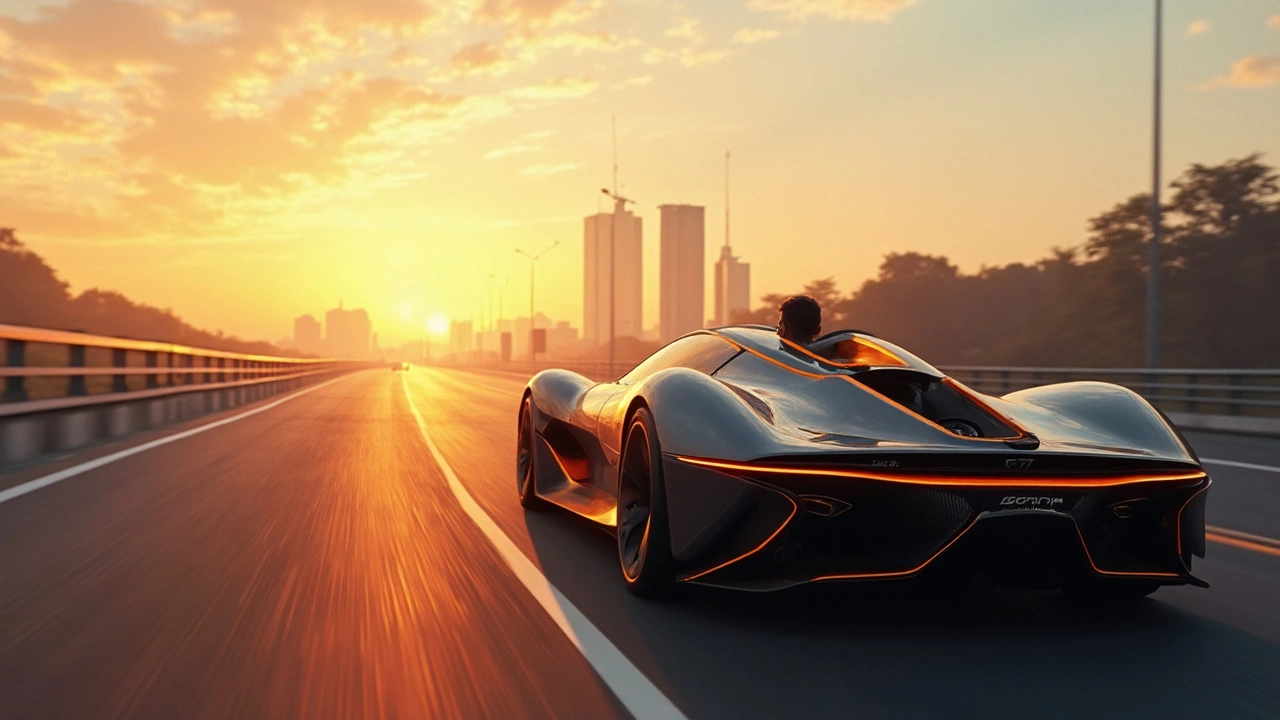 India's Super Car: The Story Behind the Fastest Machines on Indian Roads