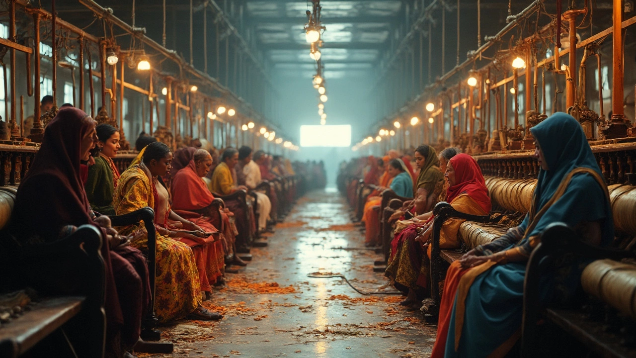 Indian Textile Industry Collapse: What Really Happened and What It Means for Manufacturers