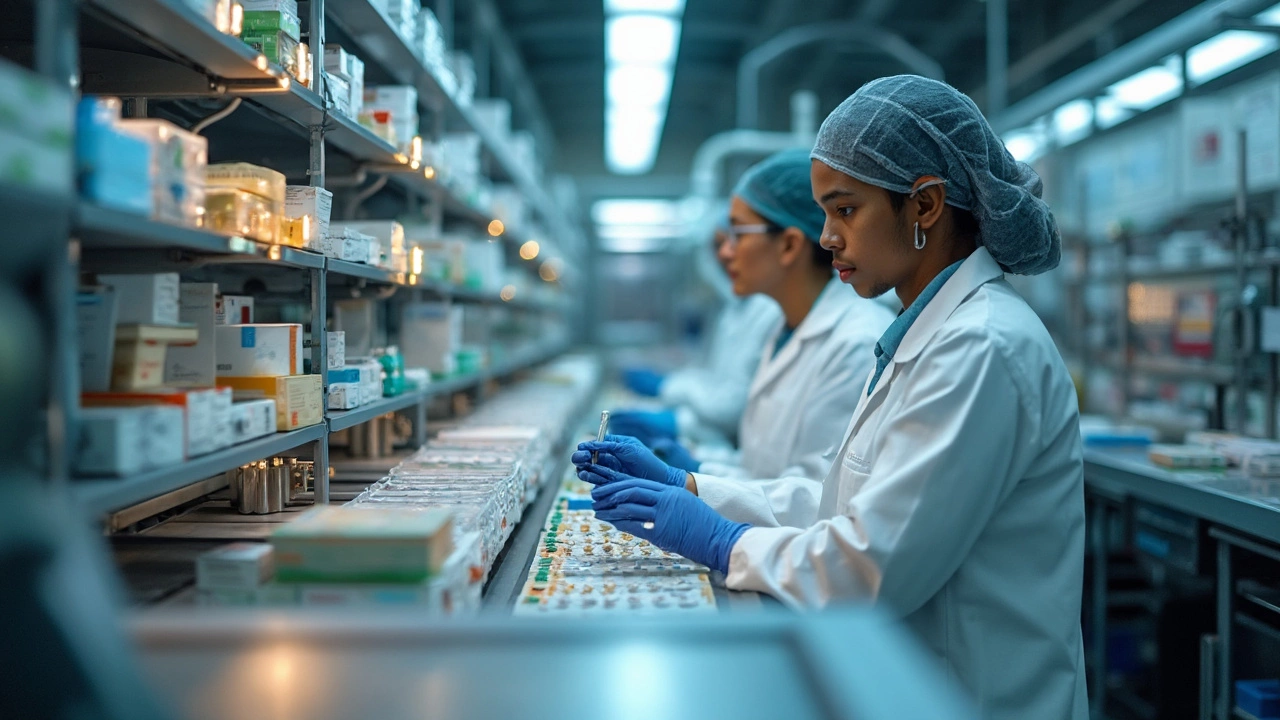 Quality Control and Compliance