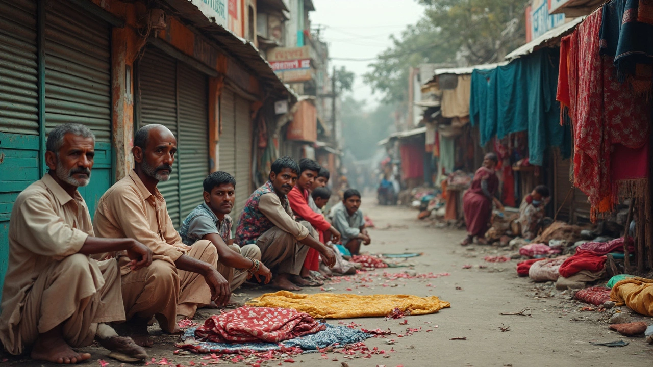 The Human Cost: Workers and Families