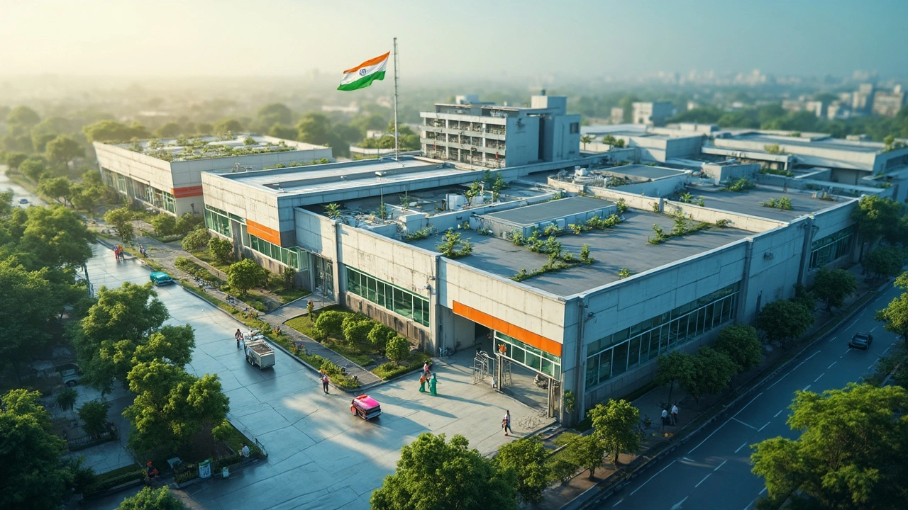 Where Are Dr Reddy's Drugs Manufactured? Inside India's Pharma Powerhouse