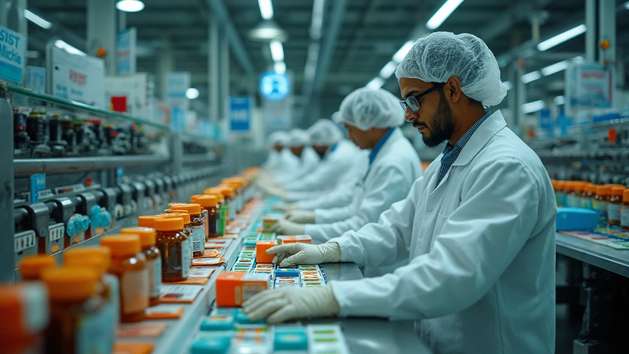 Where Does CVS Get Their Drugs From? Inside the Pharma Manufacturer Pipeline