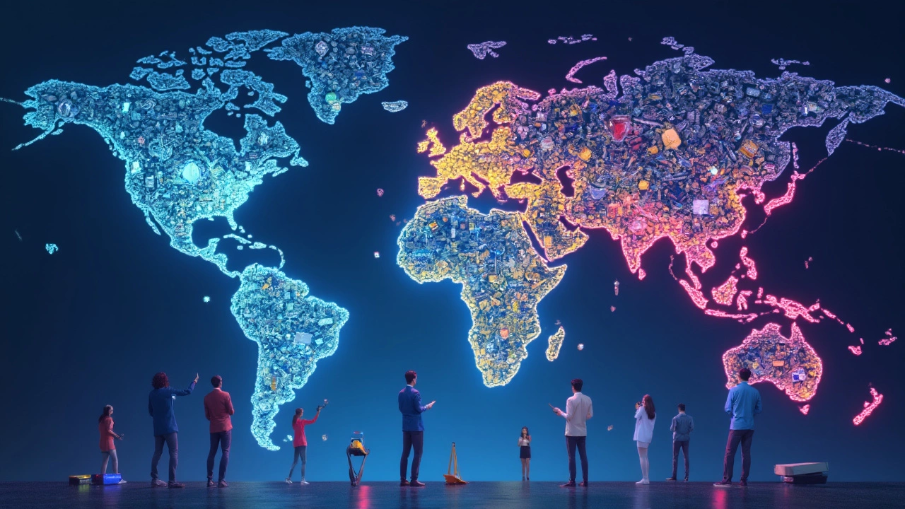 Crazy Facts About Global Plastic Trading