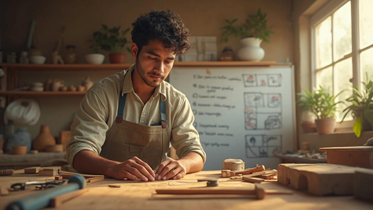 Easiest Manufacturing Businesses to Start: Real-Life Ideas That Work