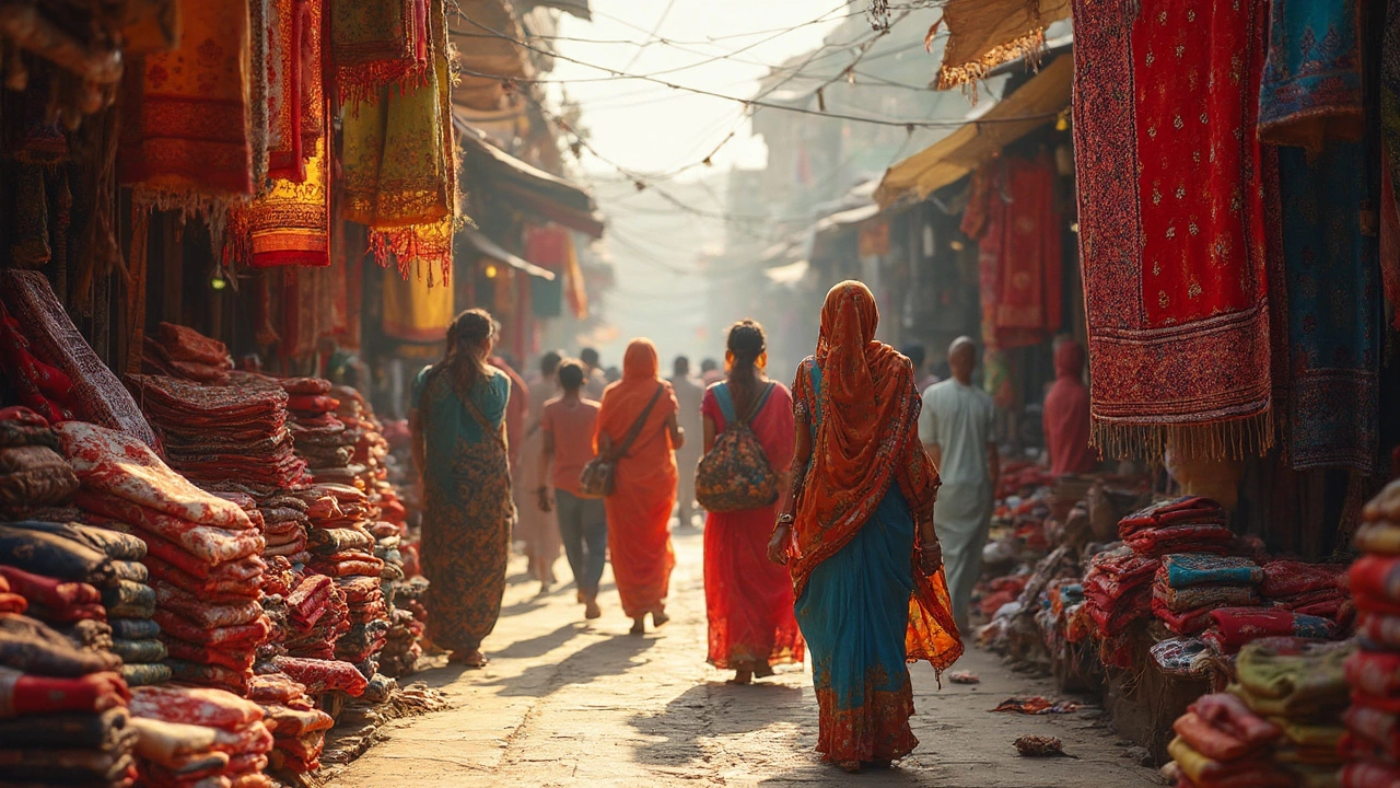 Gujarat Famous Cloth: The Story Behind India's Textile Powerhouse