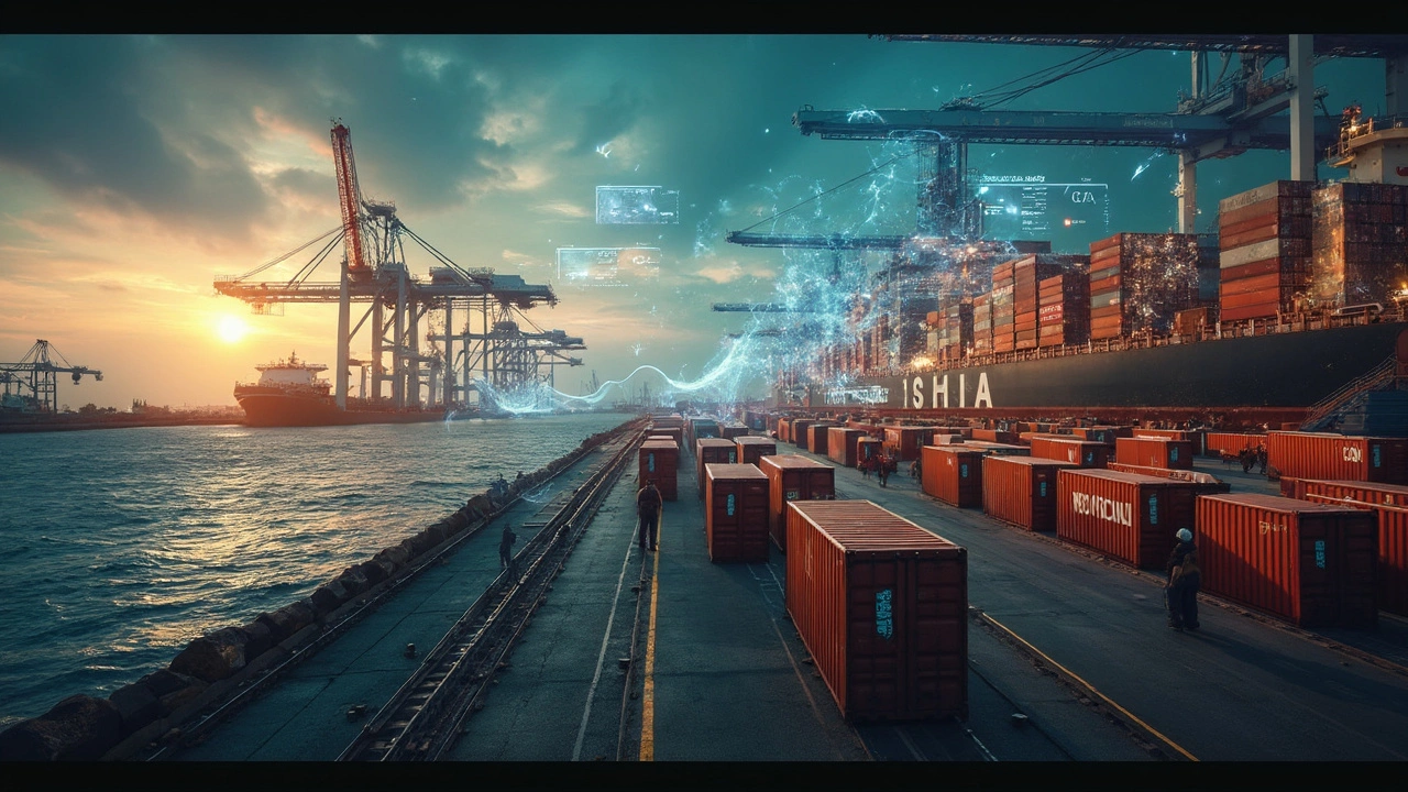 Politics, Tariffs, and Trade Barriers