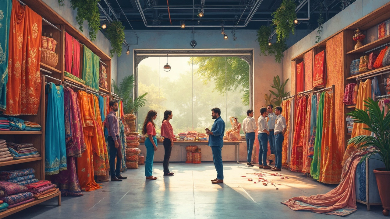 Smart Tips for Working With Surat’s Textile Industry