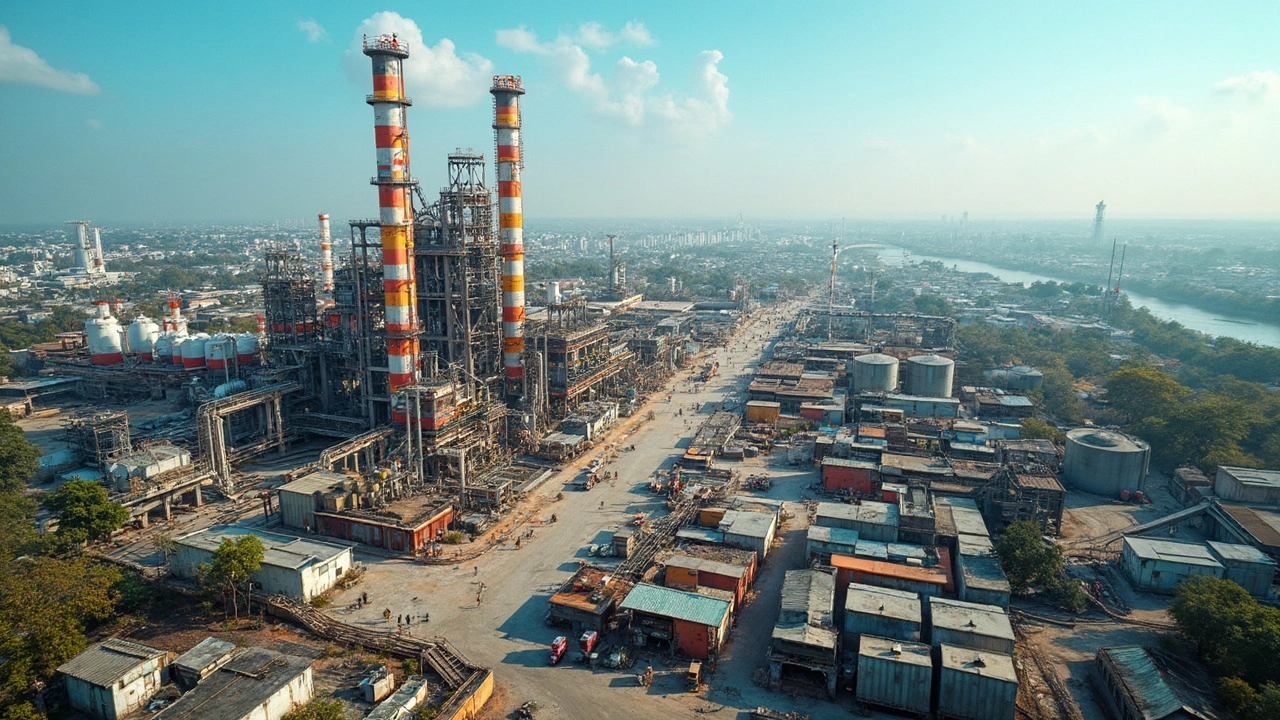 Chemical Manufacturers India: Which State Leads Production?