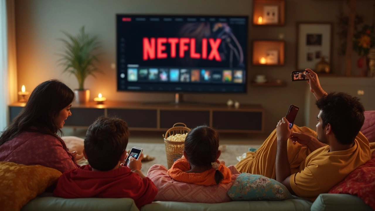 Does Your Netflix India Subscription Work in the USA? Everything You Need to Know