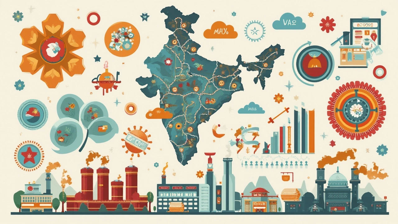 Key Factors Behind the Growth of Indian Pharma Manufacturing