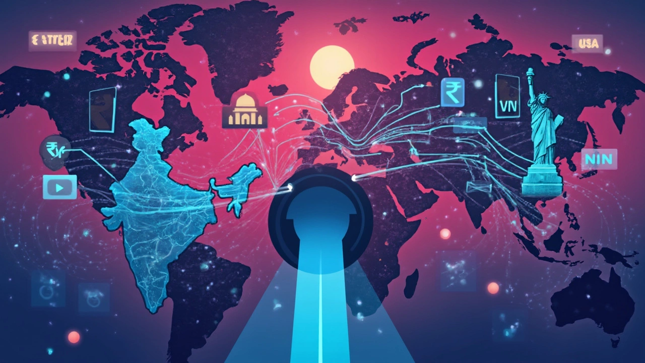 Practical Travel Tips, Known Blocks, and Watching Netflix Across Borders