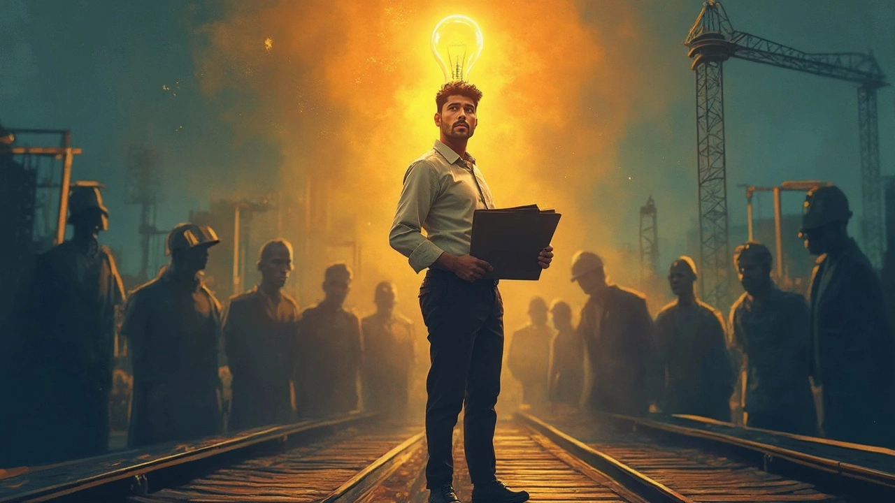 Strategies to Get Paid for Your Idea