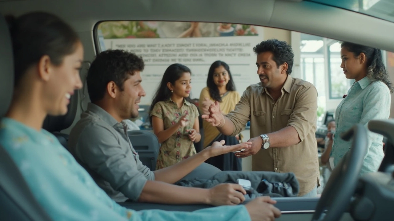 What Indian Drivers Actually Want
