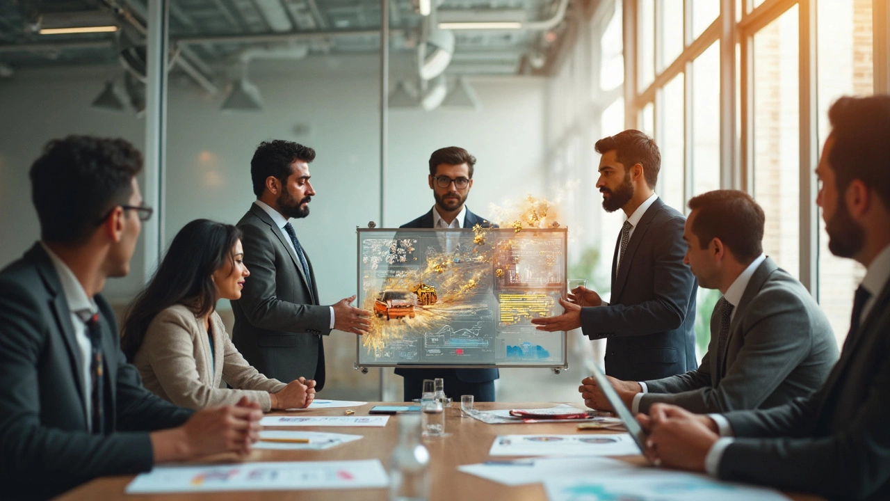 Will Companies Pay for Ideas? Manufacturing Startup Insights
