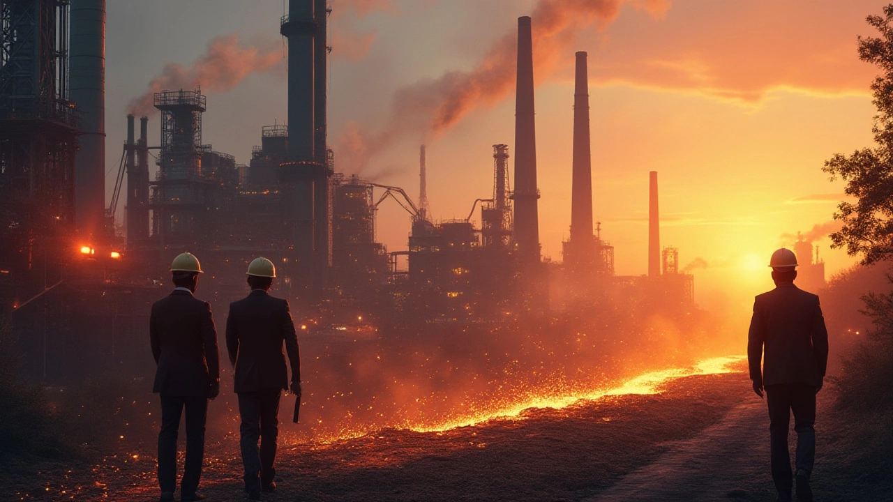 Biggest Steel Supplier in the US: Market Leaders, Facts, and Industry Tips