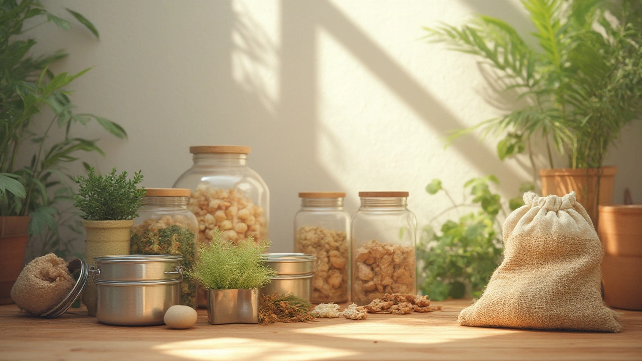 Can You Go Zero Waste at Home?