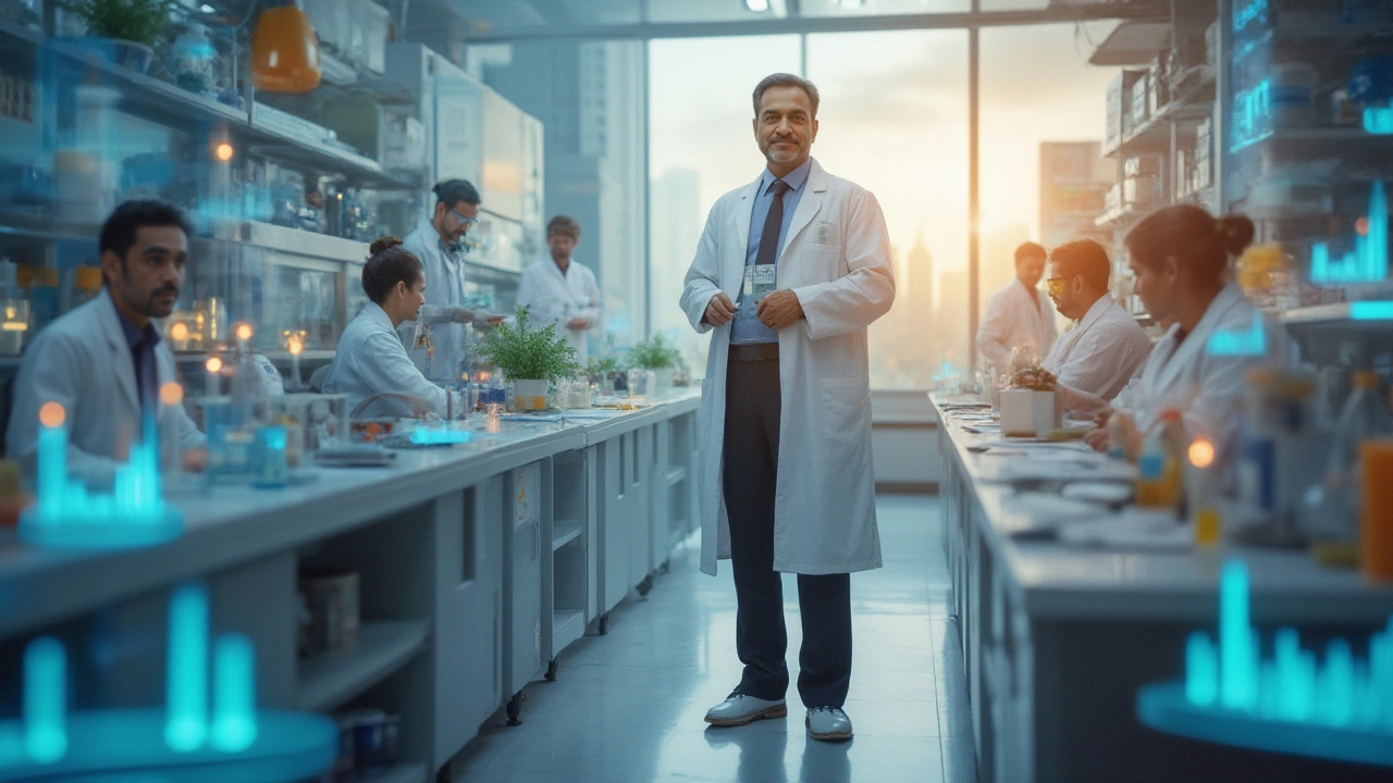 Fastest Growing Pharma Company in India: Latest Rankings, Data & Trends 2025
