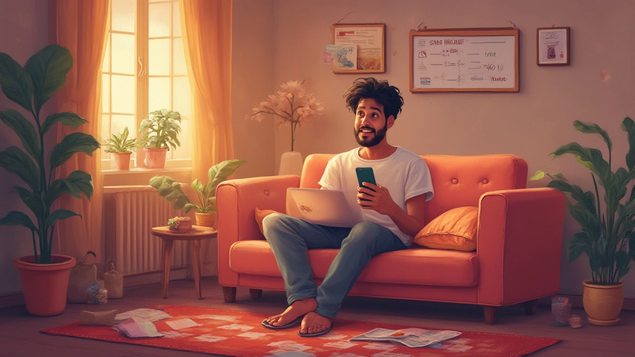 Online Side Hustles Growing in 2025