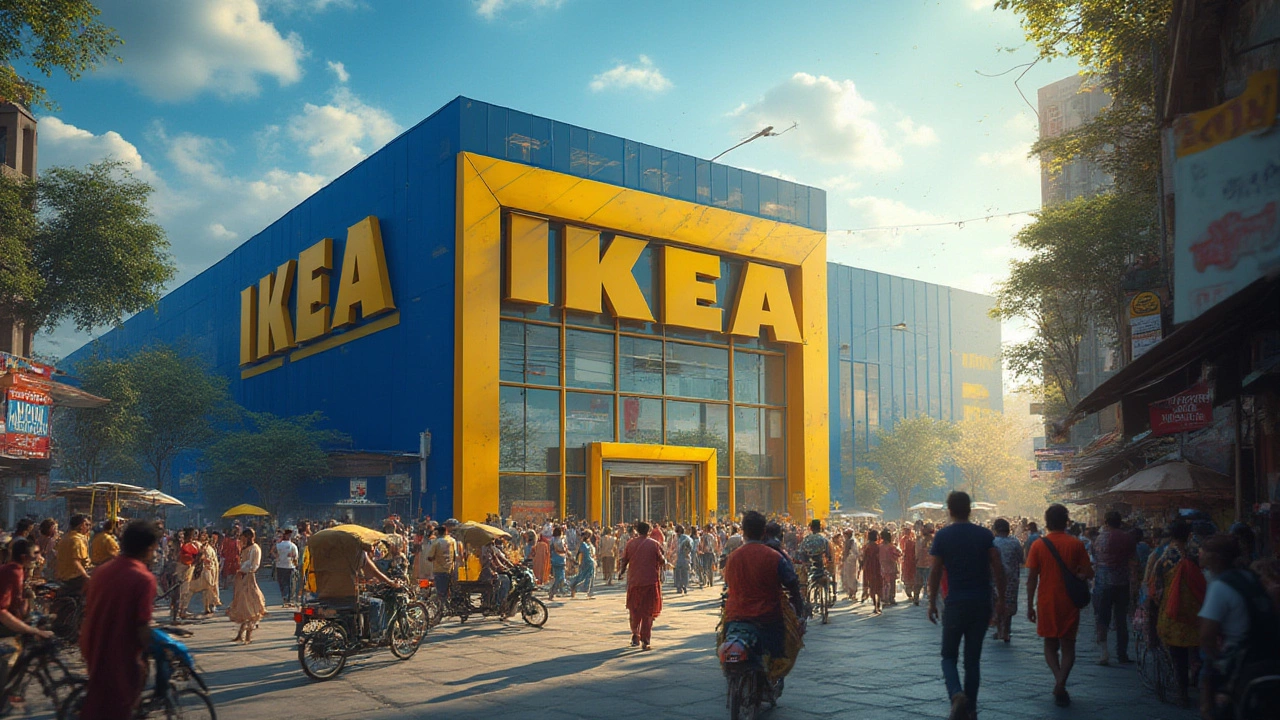Why IKEA Chose India: Unpacking the Swedish Giant's Expansion Strategy