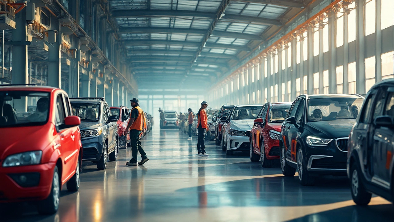 Top Car Brands Manufactured in India: The Complete 2025 Guide