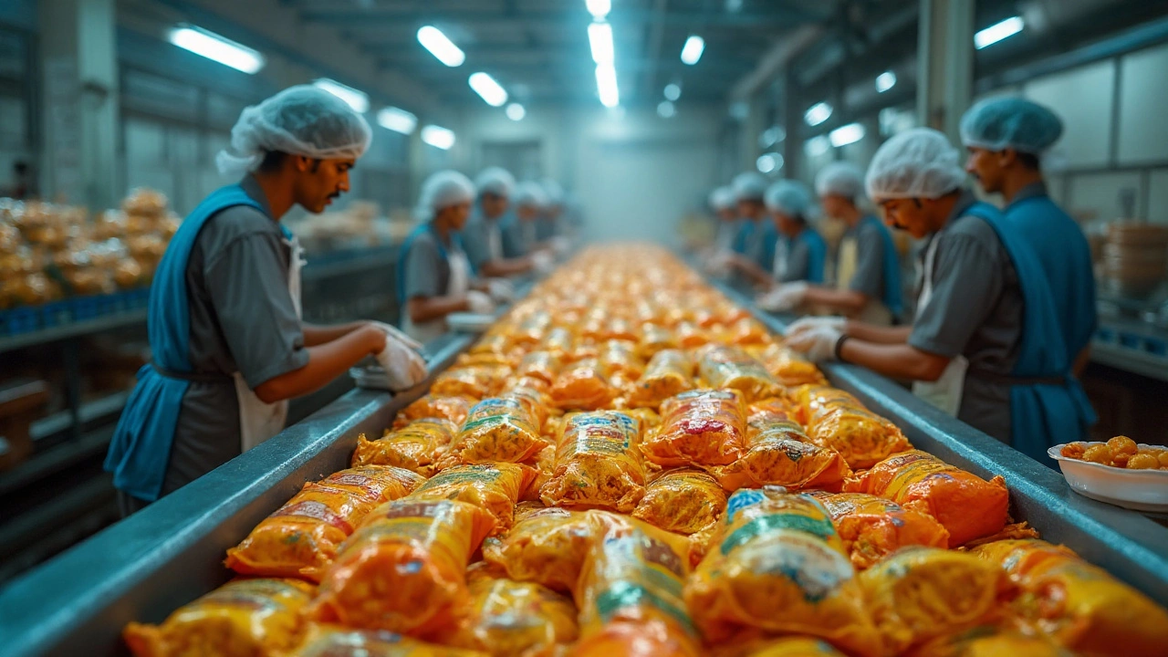 What Makes White Bread So Ultra-Processed?