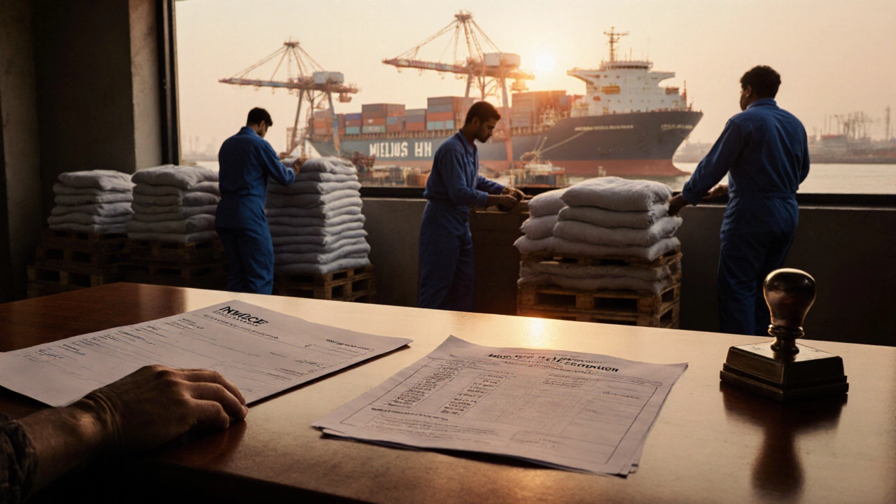 Export Garments from India to USA: 2025 Step‑by‑Step Guide