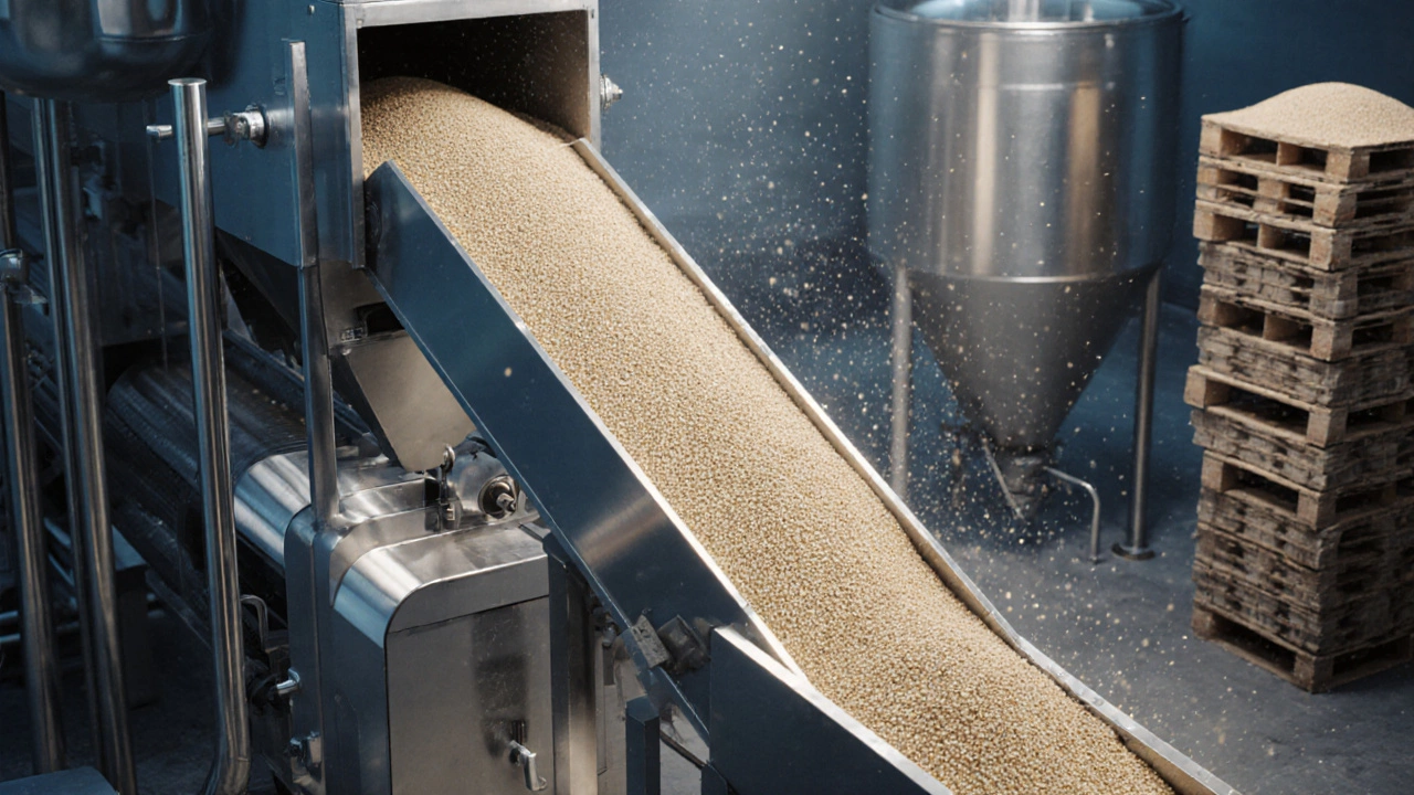 Food Processing Unit Classification: Types and Examples