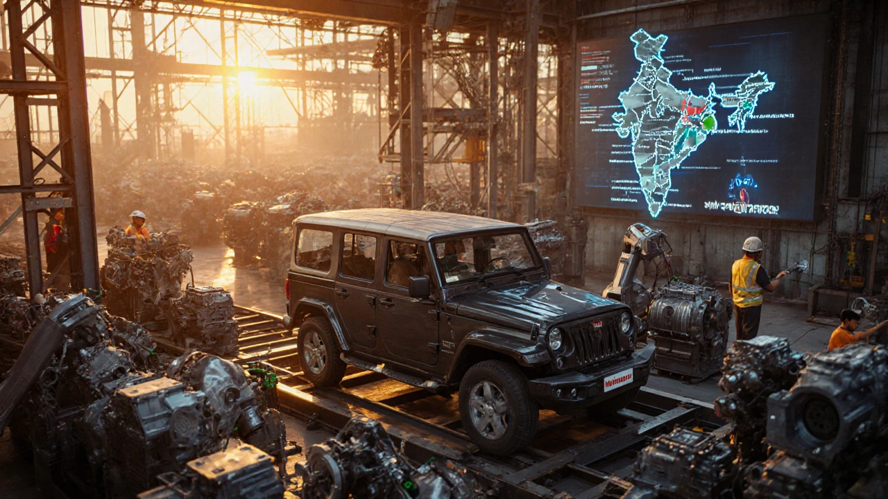 Fully Made-in-India Cars: Which Models Are 100% Manufactured Locally?