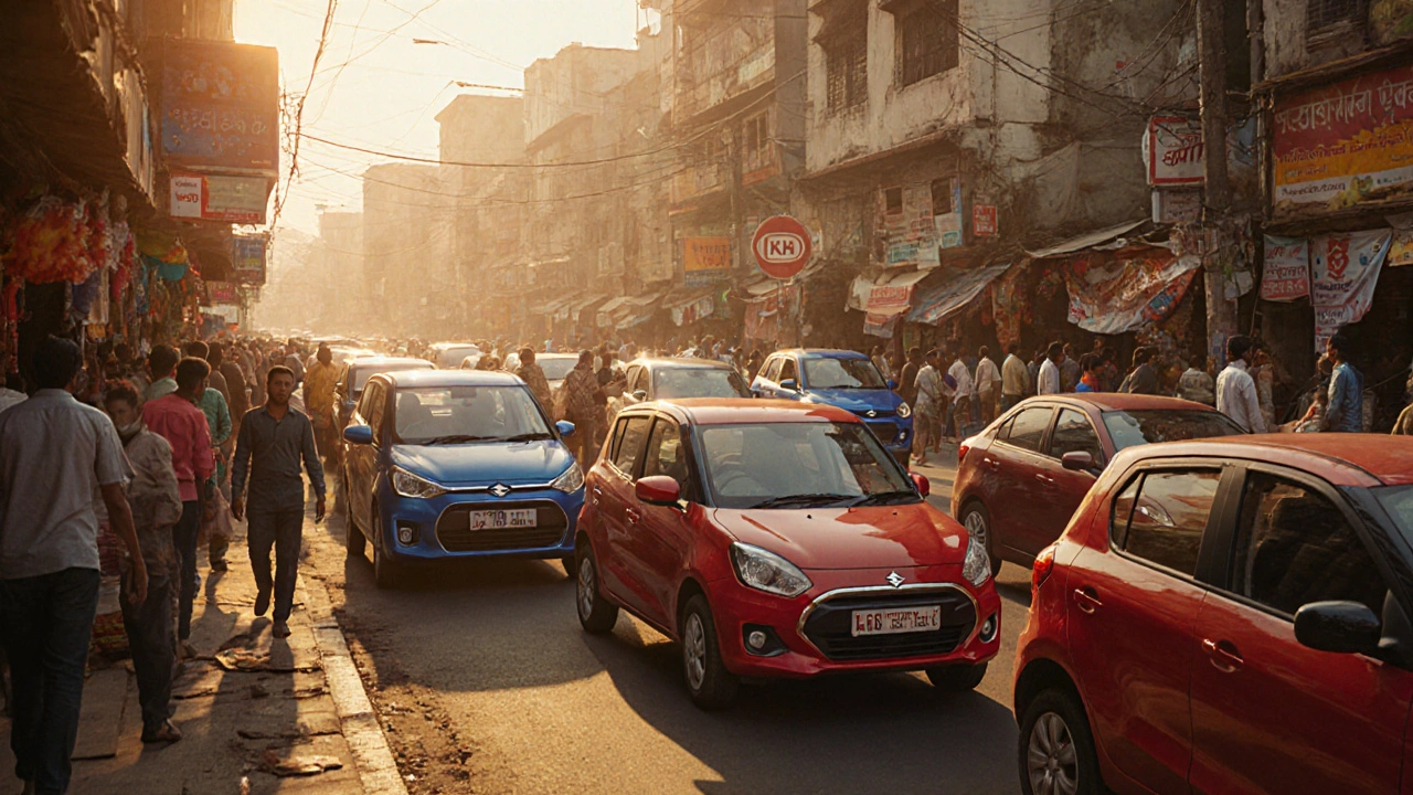 Most Popular Car in India 2025: Which Model Leads the Roads?