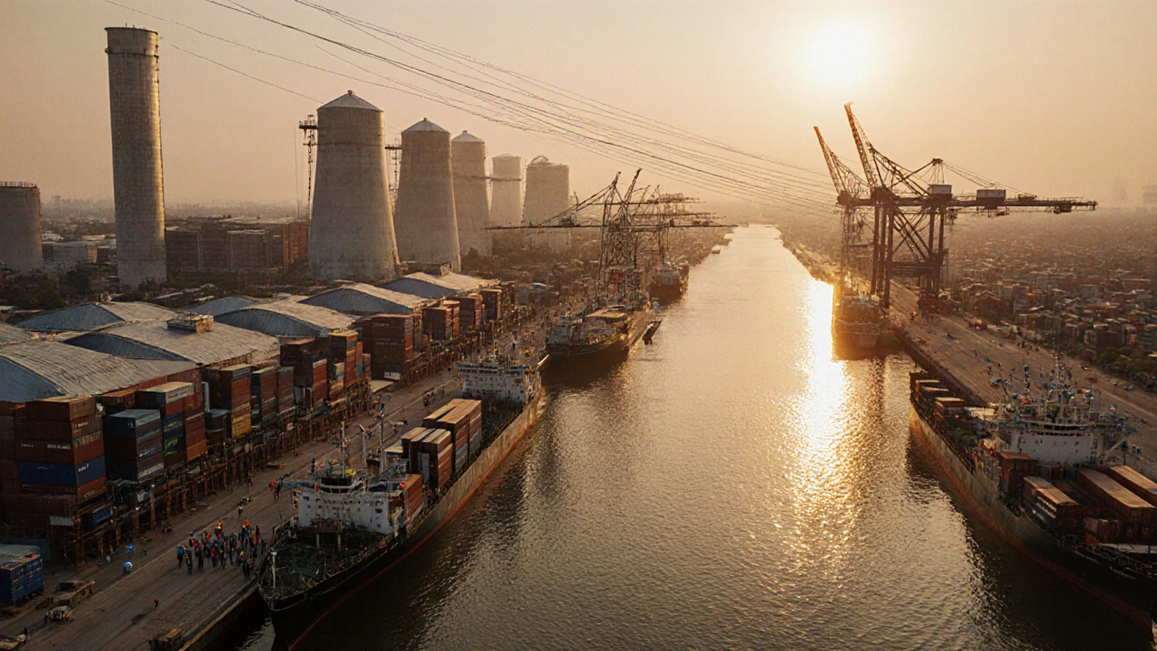 Surat: India's Top Textile City - Which City Leads the Industry?