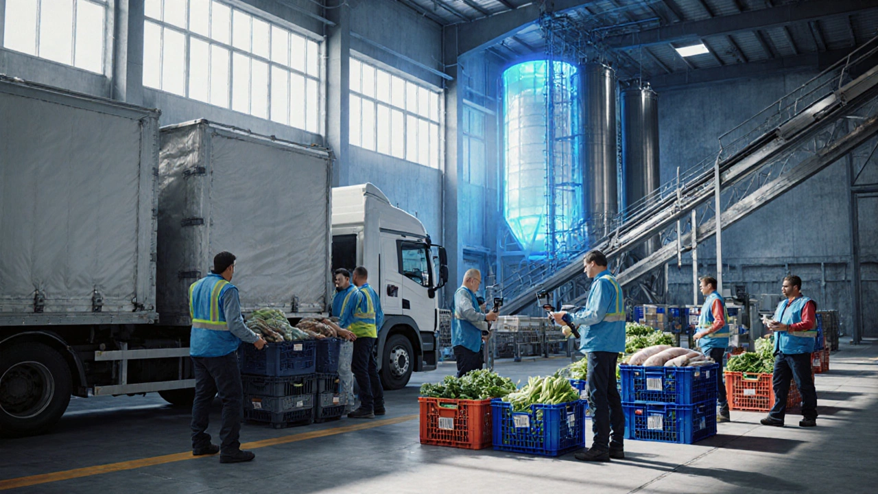The 5 Essential Stages of Food Processing Explained