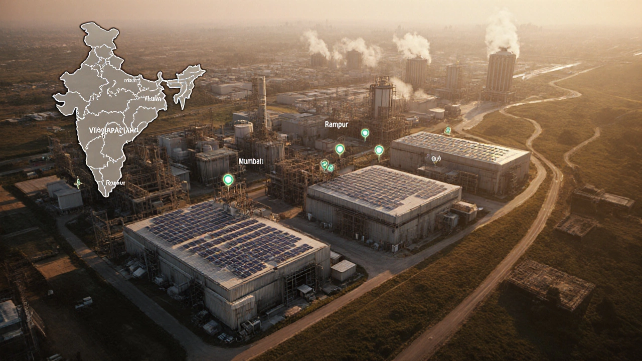 Top Pharma Plants in India: Leading Manufacturers in 2025