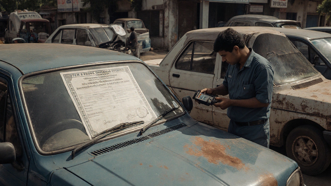 What Is the 15-Year Car Rule in India? Everything You Need to Know