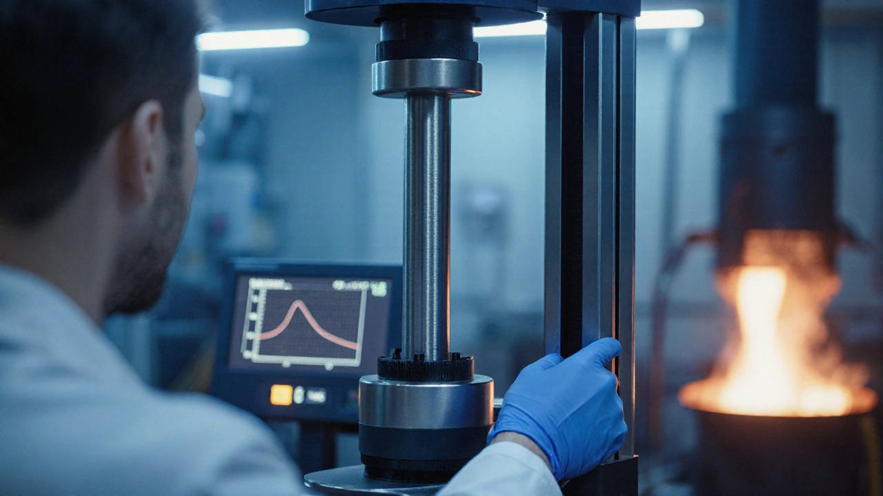 Which Metal Is the Strongest on Earth? - Facts for Steel Makers