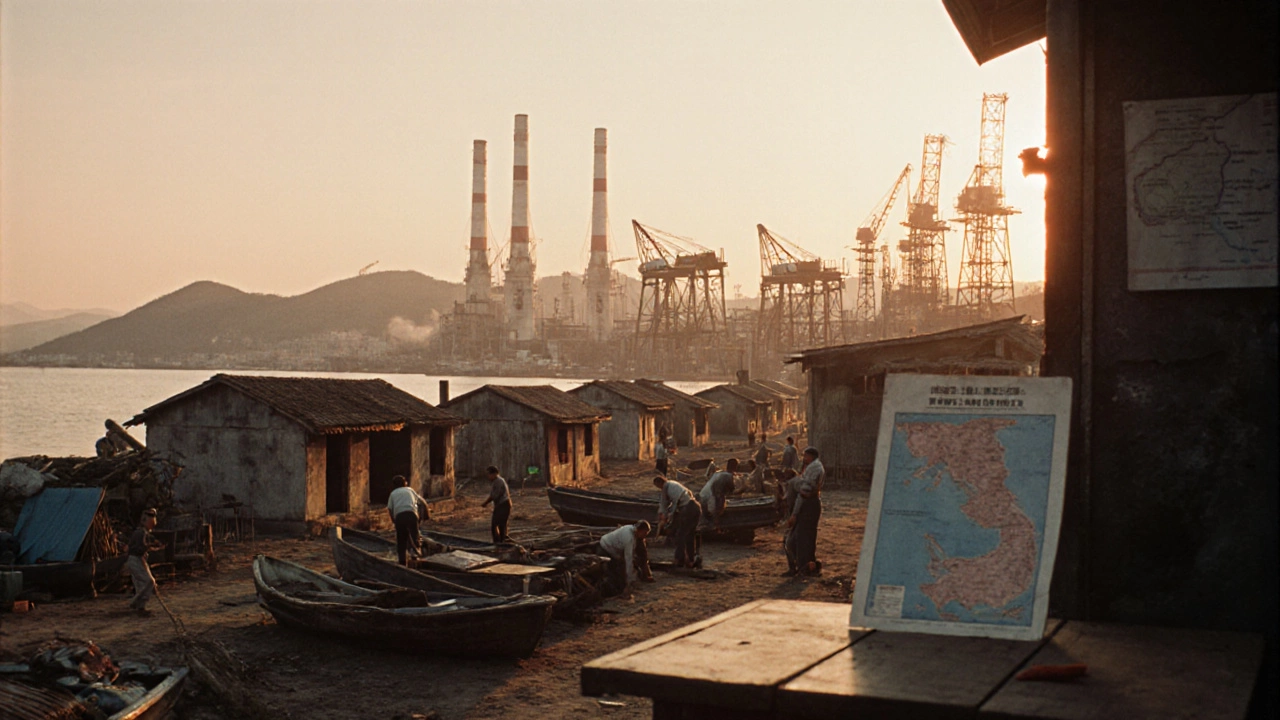 Who Is the World’s Manufacturing Capital? A 2025 Deep Dive