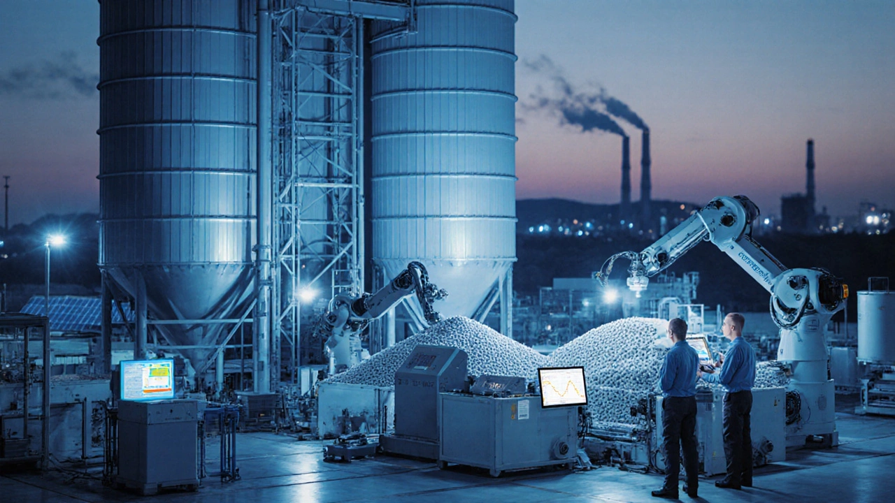 Best Plastic Manufacturing Companies in 2025