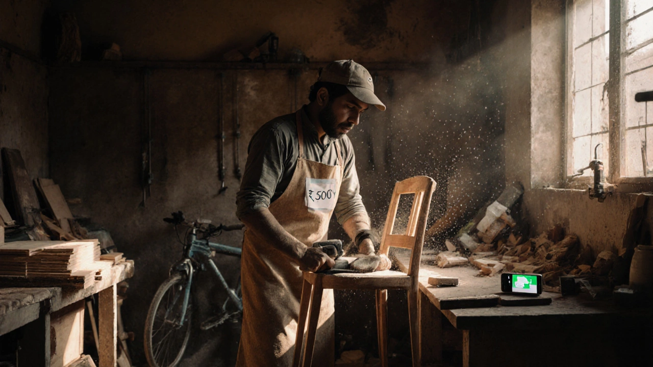 How Much Does It Cost to Start a Furniture Business in India?