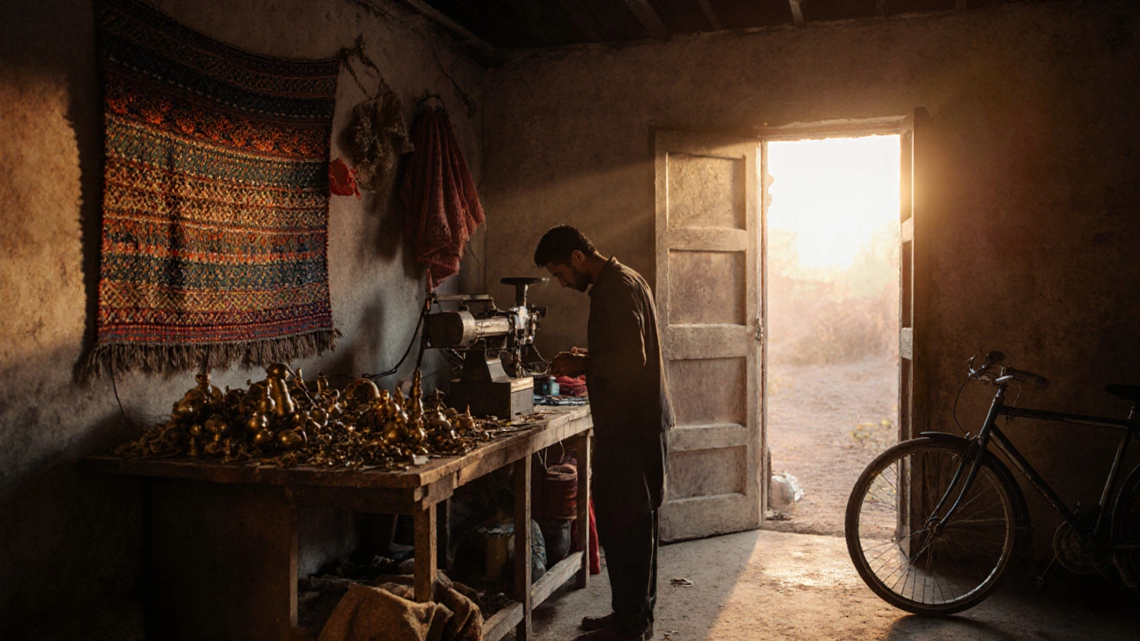 What Are the Advantages of Small Scale Industries?