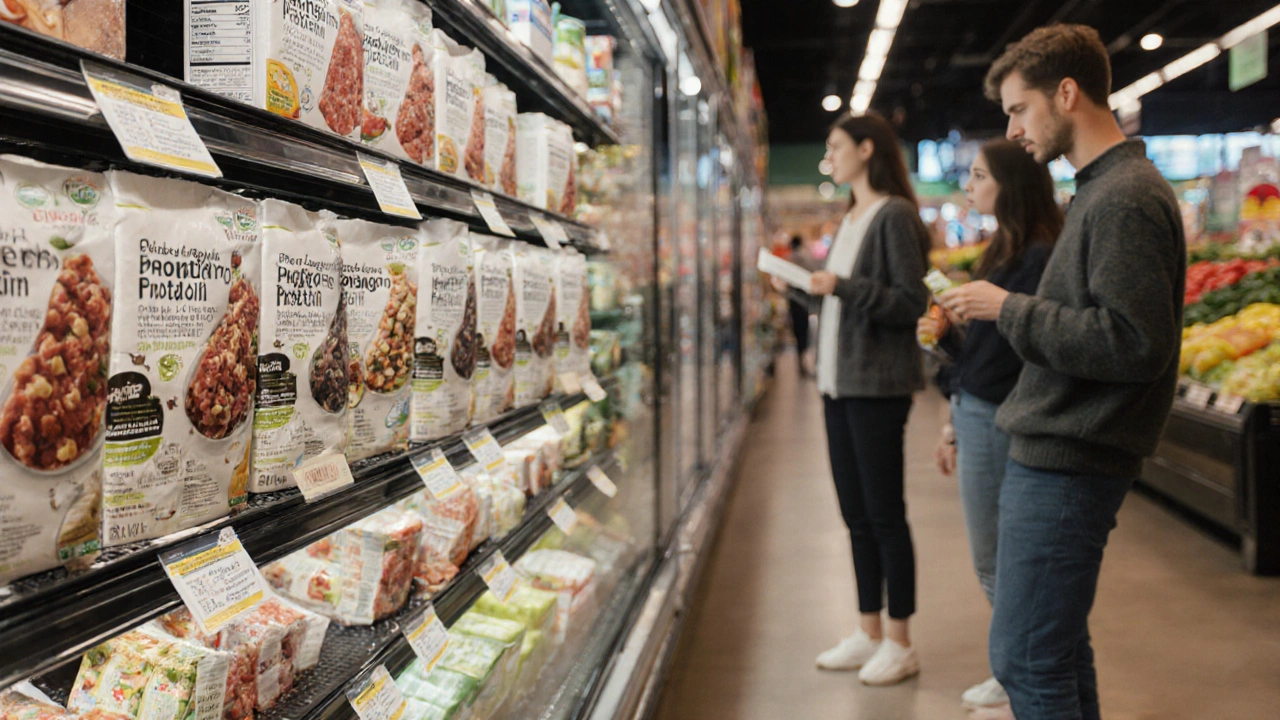 What Are the Most Demanded Processed Foods in 2025?