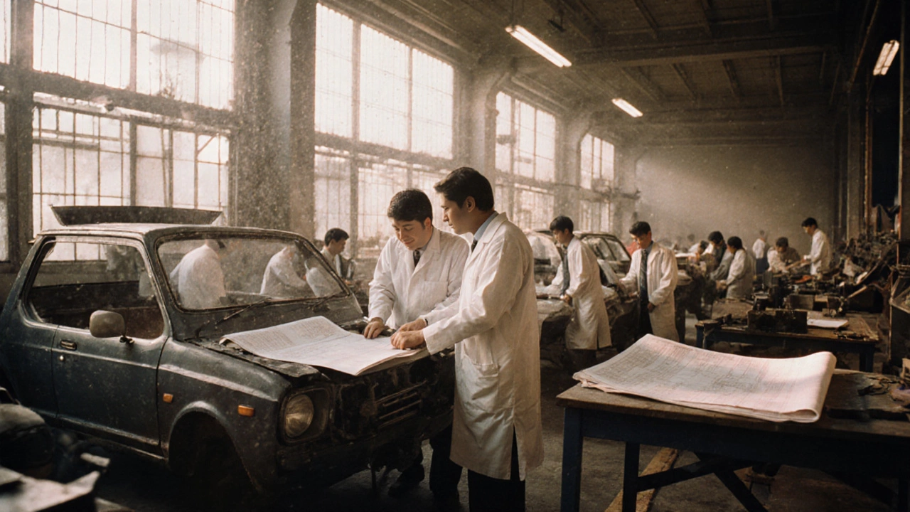 Who Bought Toyota to India? The Real Story Behind Toyota’s Entry into the Indian Market