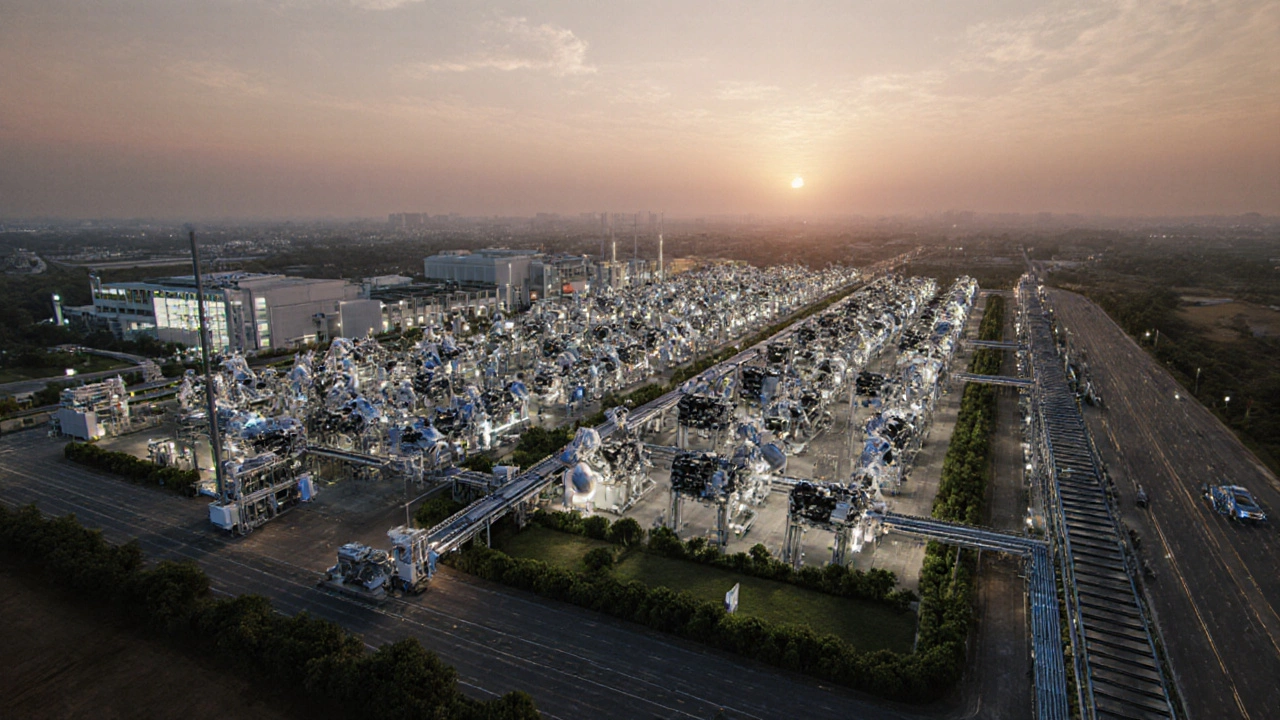 Who Makes Honda Engines in India? The Real Manufacturer Behind the Power