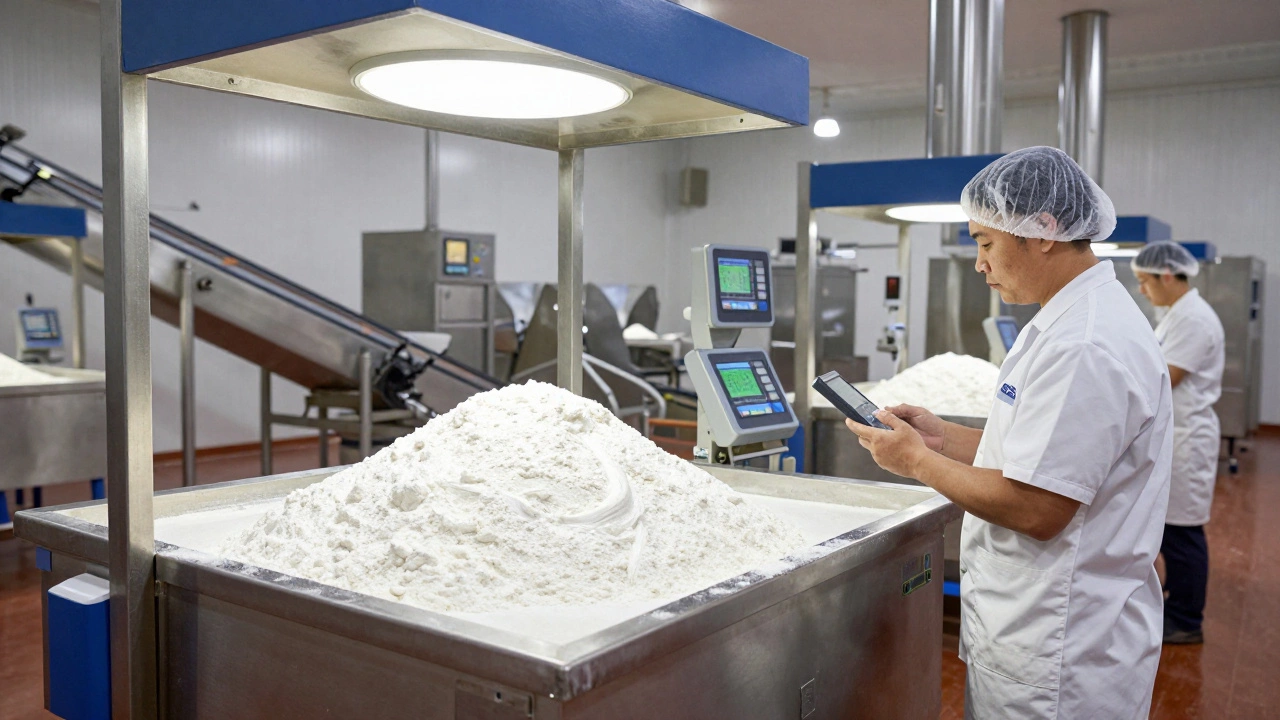 What Are 10 Units of Measurement Used in Food Processing?