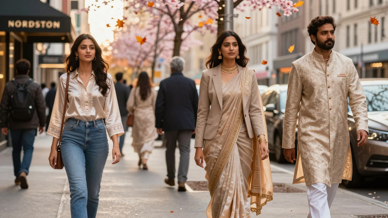 Which Country Has the Highest Demand for Indian Clothes?