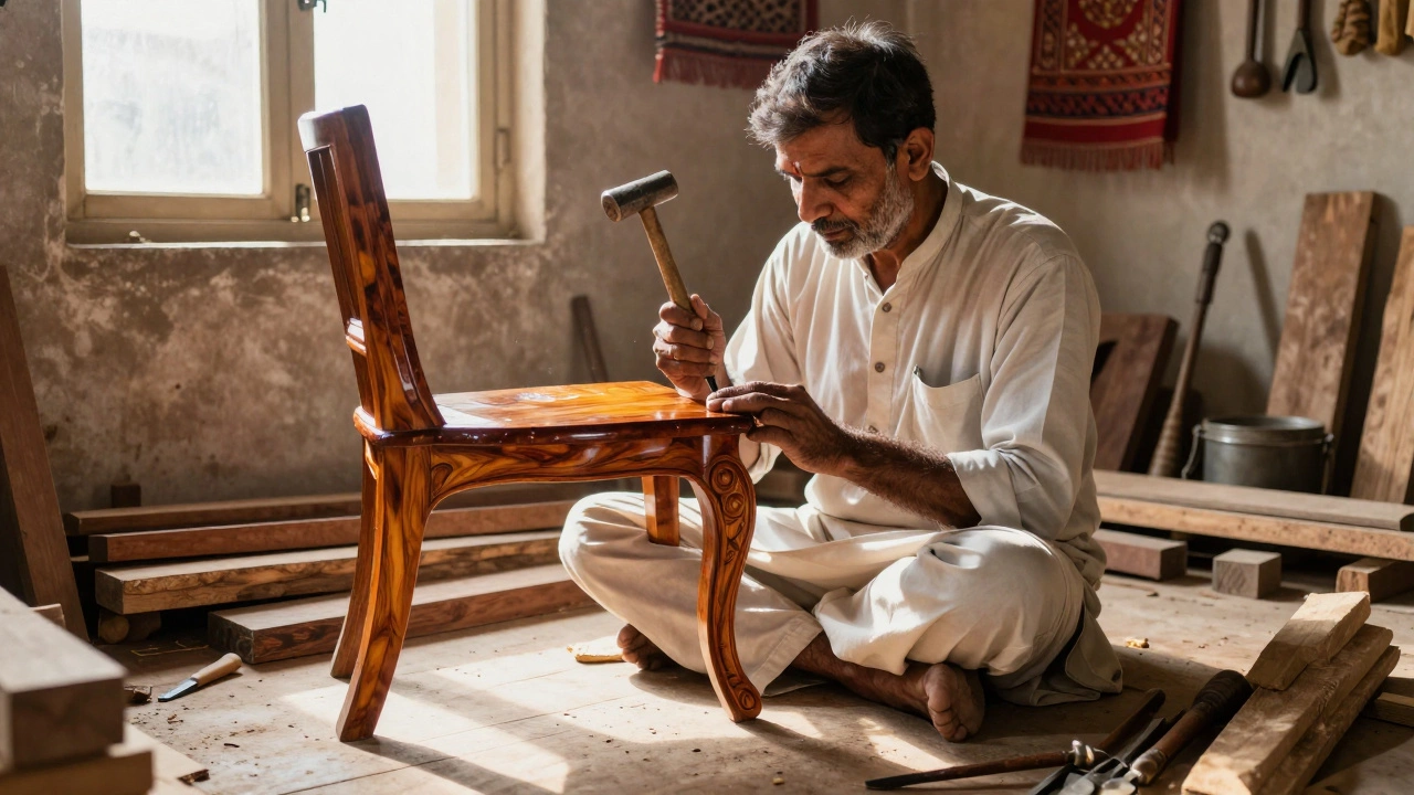 Who Makes the Best Furniture in the World? Top Manufacturers in India and Beyond