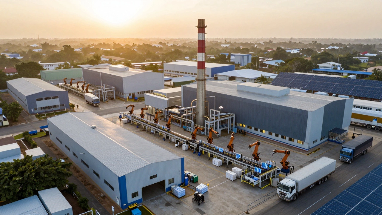 What Is India’s Rank in Electronics Production?