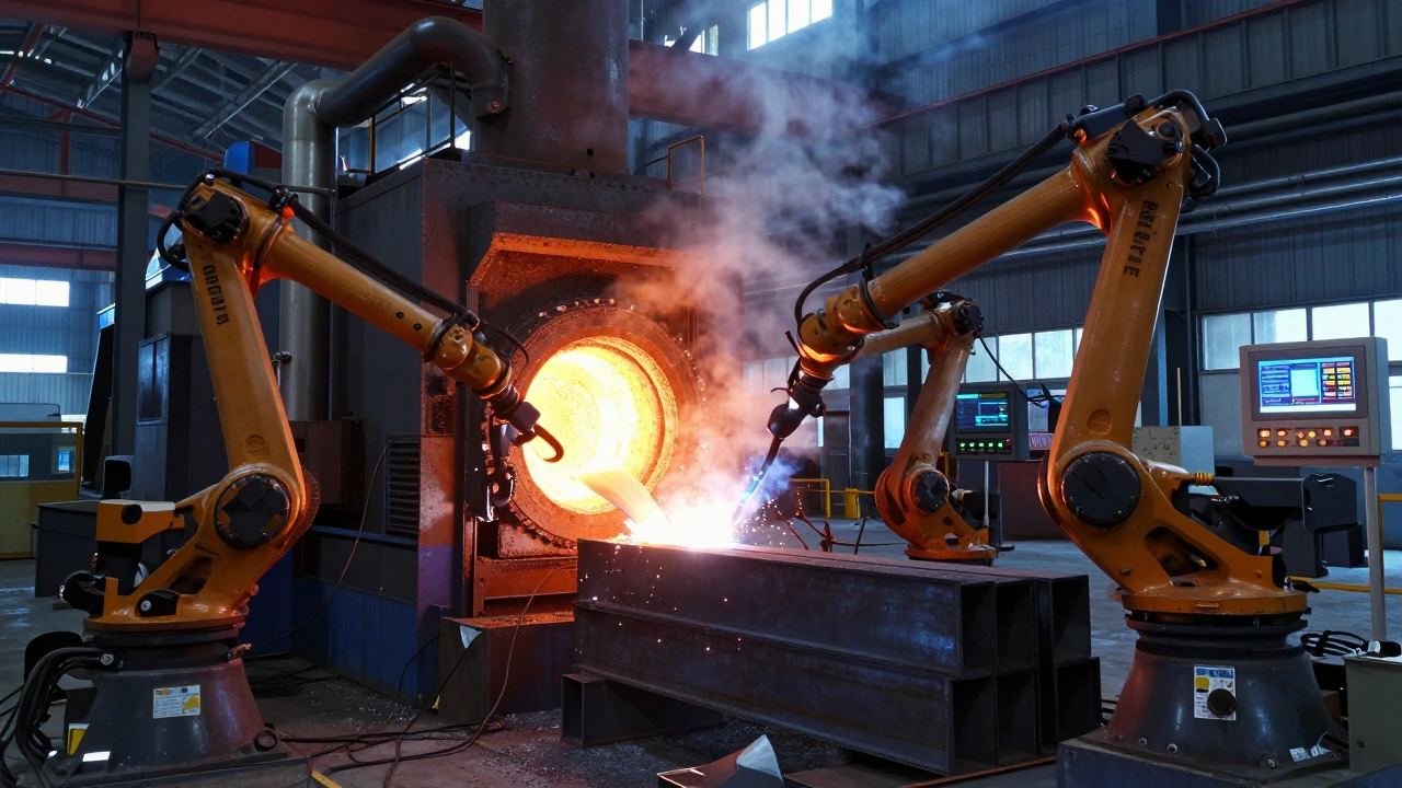 Does the US make steel anymore? Here's what's really happening