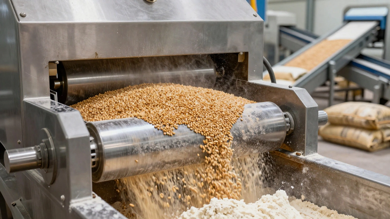What Are the Basic Unit Operations in Food Processing?