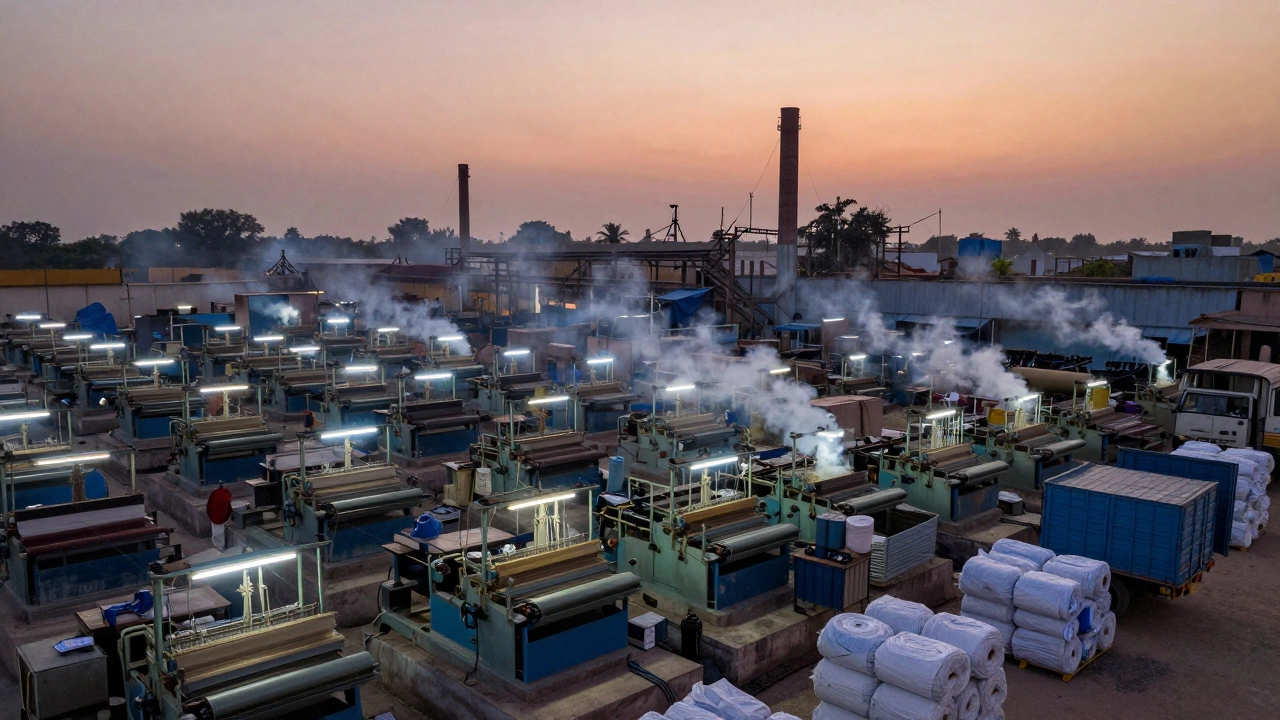 Which City Is Called the City of Textile? The Real Story Behind India’s Textile Capital