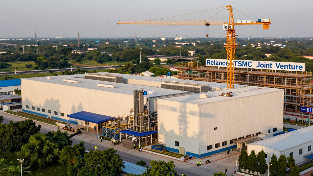 Is India Going to Make Semiconductors? Here’s What’s Really Happening