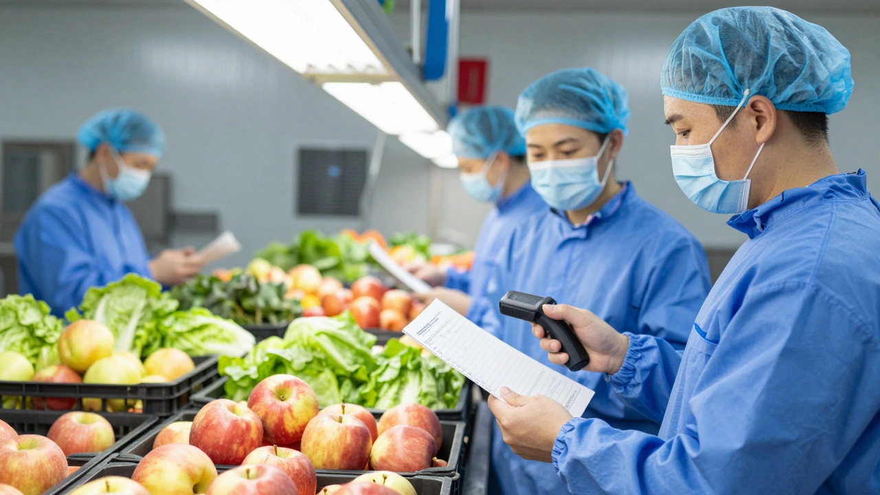 What Are the Basic Operations of Food Processing?